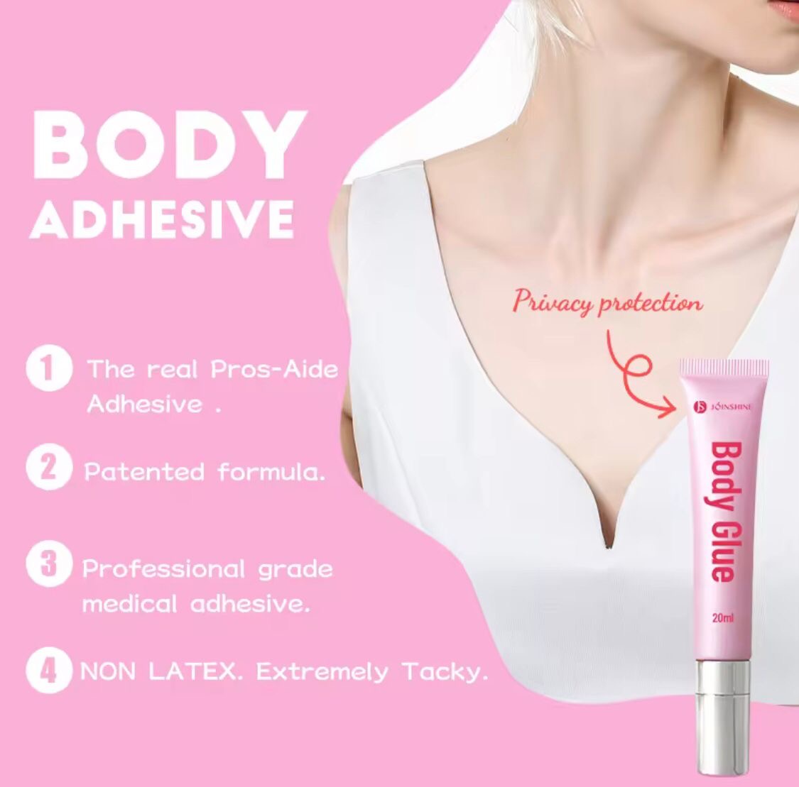 Luxetape Body Glue